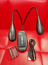 LAMPADA Doppio LED per STAND