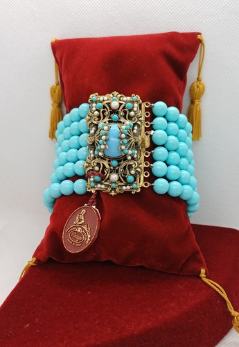 Vintage bijoux bronzo - vintage,
