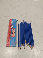 Matita copiativa indelebile blu KOH-I-NOOR 15617/E - 12 pezzi