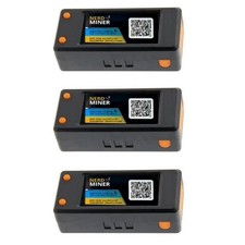 3X Bitcoin Miner V2.0 T-Display-S3 Crypto Lotterie Miner L6077