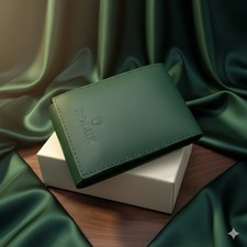 Authentic Rolex Case Leather