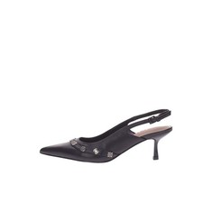 Guess decollete pelle donna - decollete,