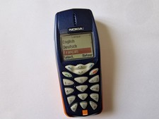 Téléphone Mobile Nokia 3510i