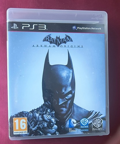 Batman arkham origins - batman,