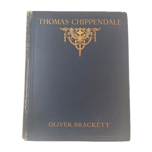 Thomas chippendale study - thomas,