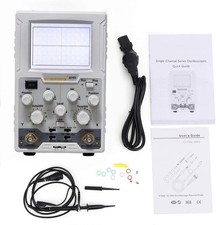 Oscilloscopio digitale