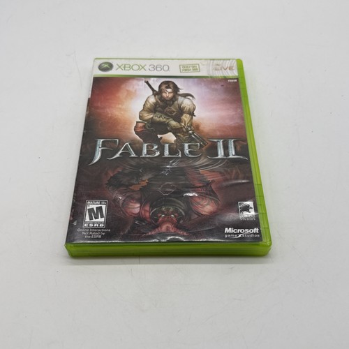 Fable microsoft xbox - fable, (microsoft