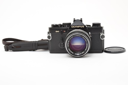 Olympus black 35mm - black, film