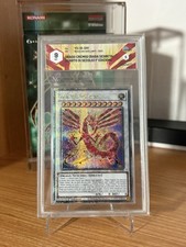 Yu Gi Oh - Drago Cremisi Graad