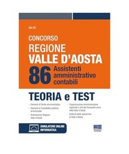 Concorso Regione Valle D'Aosta