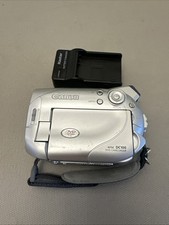 Videocamera dvd canon dc100 - canon,