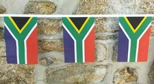 Bandiera del sudafrica - bandiera,