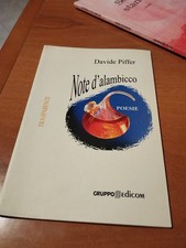 Note D' Alambicco -Poesie