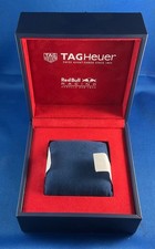 TAG HEUER RED BULL  BOX WATCH VINTAGE