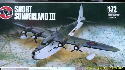Airfix 06001 short - airfix,