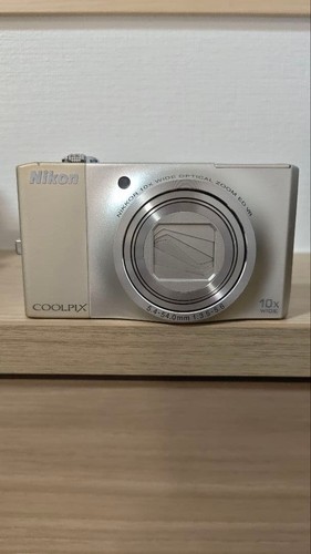 Nikon coolpix s8000 - nikon,