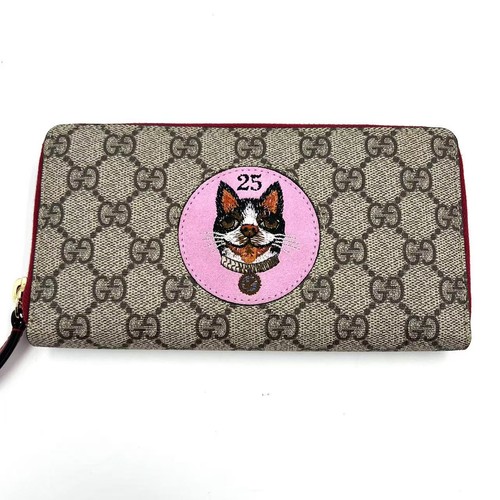 Gucci wallet zipper - 10.31,