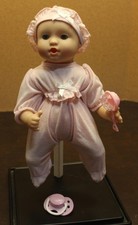 Bambola Melissa & Doug Mine to Love Jenna 12" succhia il pollice con bunting + accessori