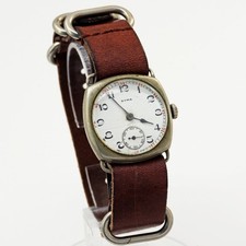 Orologio da polso uomo vintage