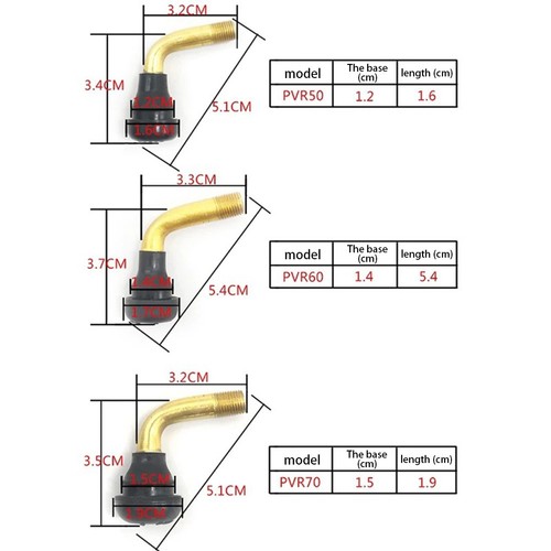 Tubeless valvola pneumatico - valvola,