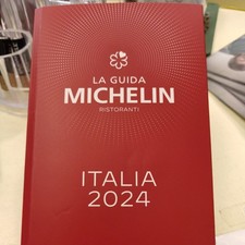 Guida michelin italia 2024 - la,
