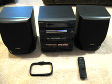 Altoparlanti Aiwa NSX-V1500