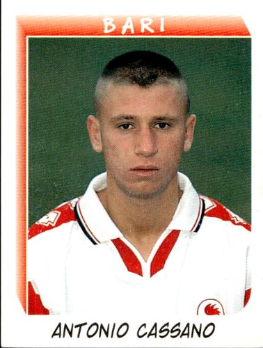 Figurina calciatori panini - figurina,