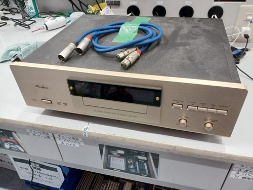Accuphase sacd cd - accuphase,