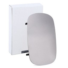 Vetro Specchio Retrovisore Alkar Sinistro Destro per Fiat Doblo Cargo (223) Convesso