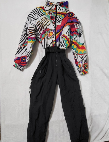 Tuta tyrolia vintage donna - tuta,