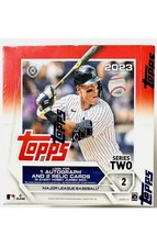 2023 Topps Series 2 Baseball