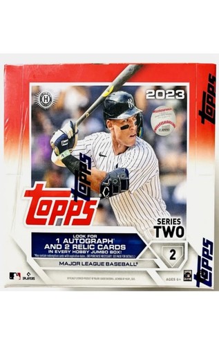 Topps series baseball - 2,
