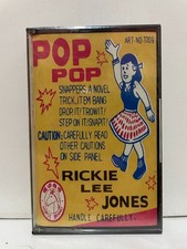 Rickie Lee Jones - Pop Pop