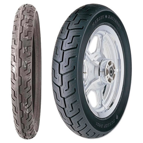 Coppia gomme dunlop - gomme, 100/90-19