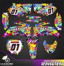 Yamaha YZF250-450 2006 2007