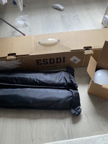 Esddi softbox kit - softbox,