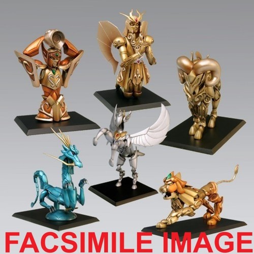 Saint seiya cloth collection - seiya,