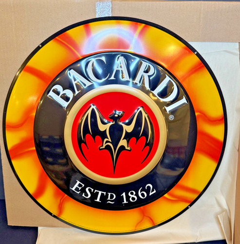 Bacardi rum signature - bacardi,