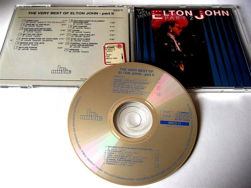 Elton john the very - the, best