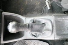 Golf cabrio 1e - 1e, console