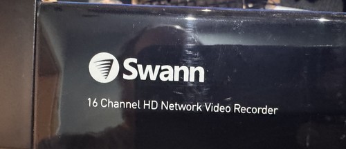 Swann nvr 8580 canali - 16-8580, 16