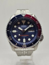 OROLOGIO DA UOMO AUTOMATICO SEIKO DIVERS 7S26-0020 SKX009J 200m usato 210927