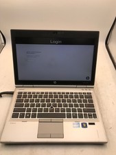 HP EliteBook 2570p Intel Core