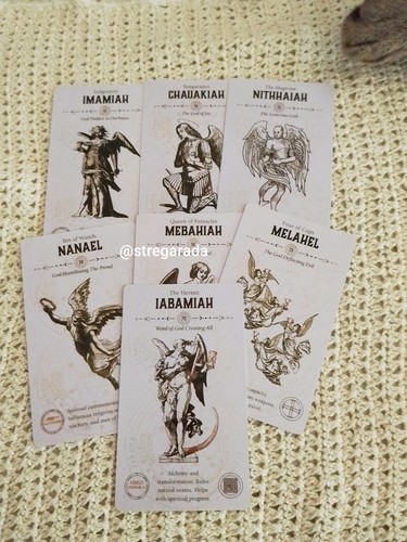 Cartomanzia messaggio - il,