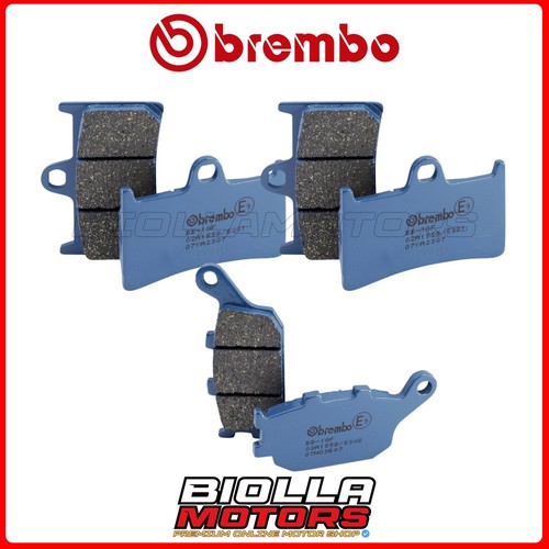Kit pastiglie freno - kit, brembo