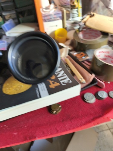 Binocolo vintage zenith 16x50 - zenith,