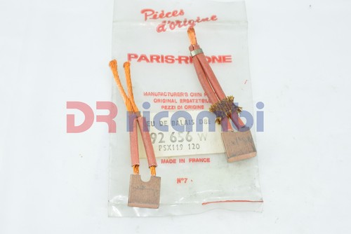 Kit spazzole motorino - spazzole,