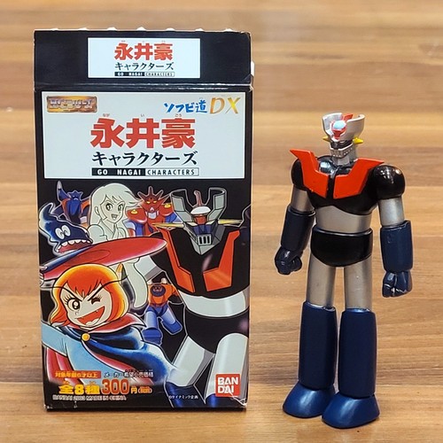 Mazinger series soft - z,