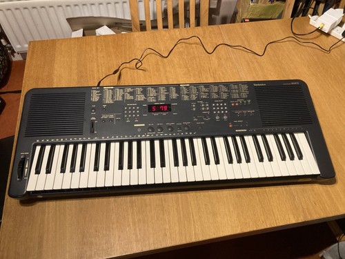 Technics kn470 tastiera - technics,
