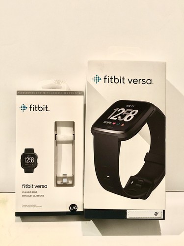 Smart watch fitbit versa - watch,